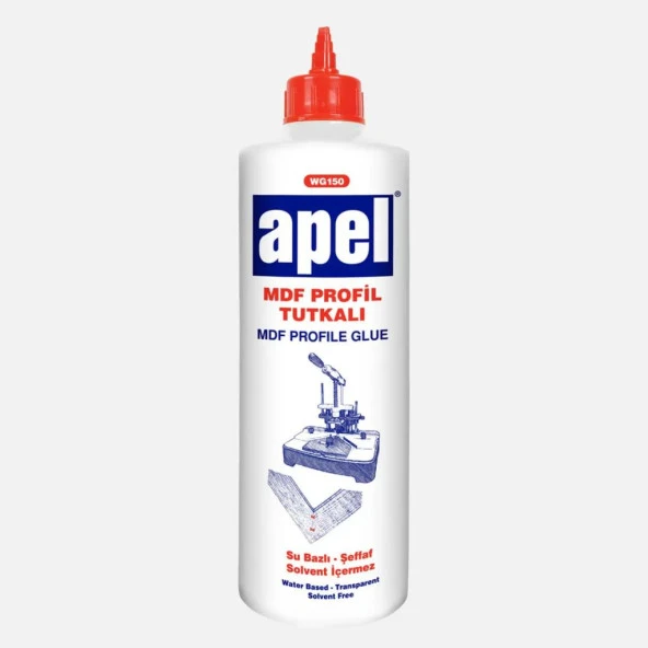 Mdf Profil Tutkalı 600 Gram ürün görseli 1