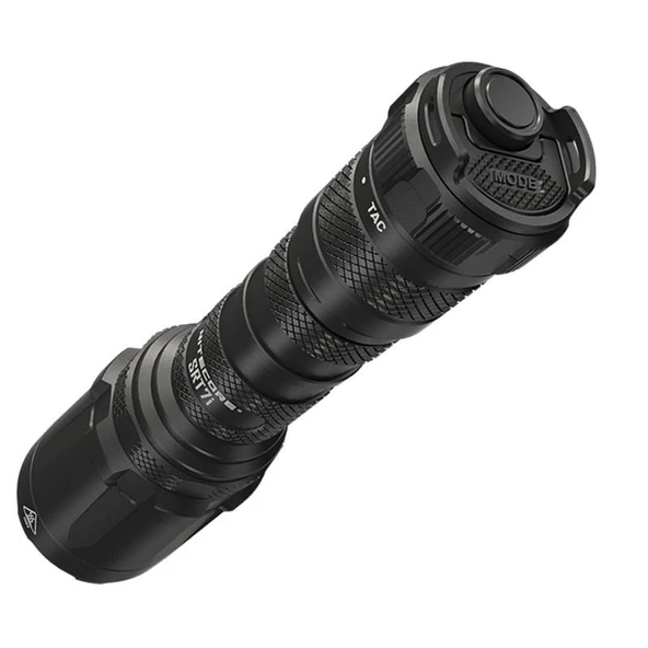 NITECORE SRT7I 3000 LUMEN  EL FENERI - Resim 6