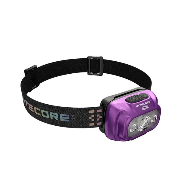 NITECORE NU33 700 LUMEN KAFA FENERI ürün görseli 1
