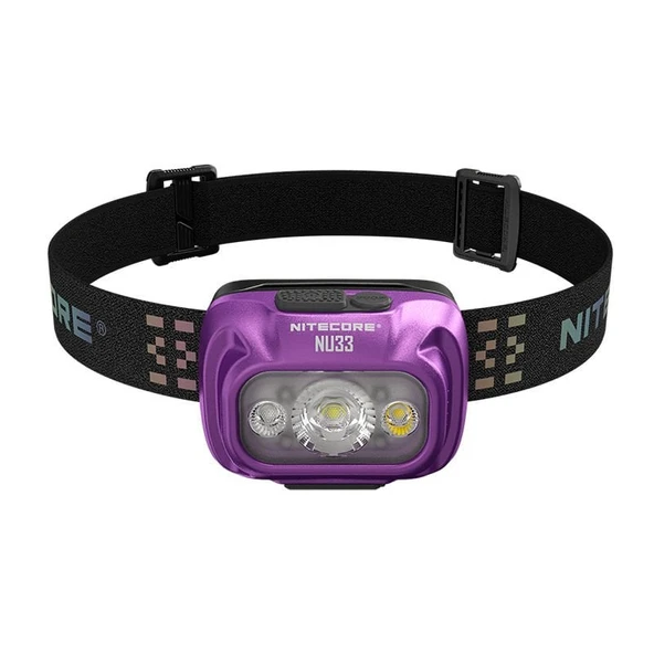 NITECORE NU33 700 LUMEN KAFA FENERI - Resim 4