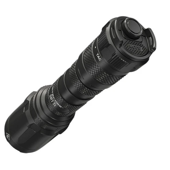 NITECORE SRT7I 3000 LUMEN  EL FENERI - Resim 3