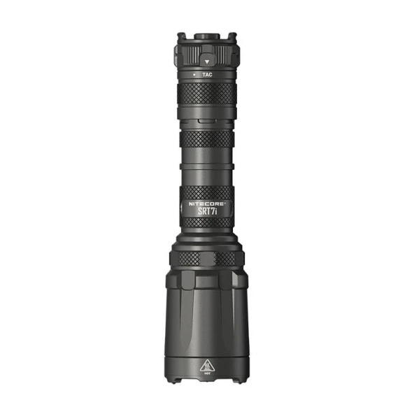 NITECORE SRT7I 3000 LUMEN  EL FENERI - Resim 5