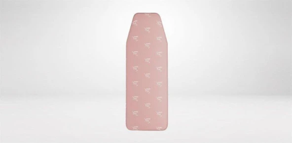 Ütü Masası Kılıfı Pudra 50 x 135 cm ürün görseli 1