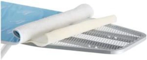 Standart Mavi Ütü Masası 41x115 cm - Resim 3