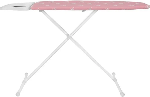 Standart Pudra Rengi Ütü Masası 41x115 cm ürün görseli 1
