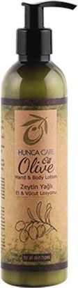 Hunca Care Olive Oil El Ve Vücut Losyonu 250 ml ürün görseli 1