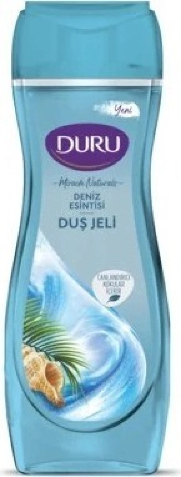 Duru Duş Jeli Deniz Esintisi 450ml ürün görseli 1