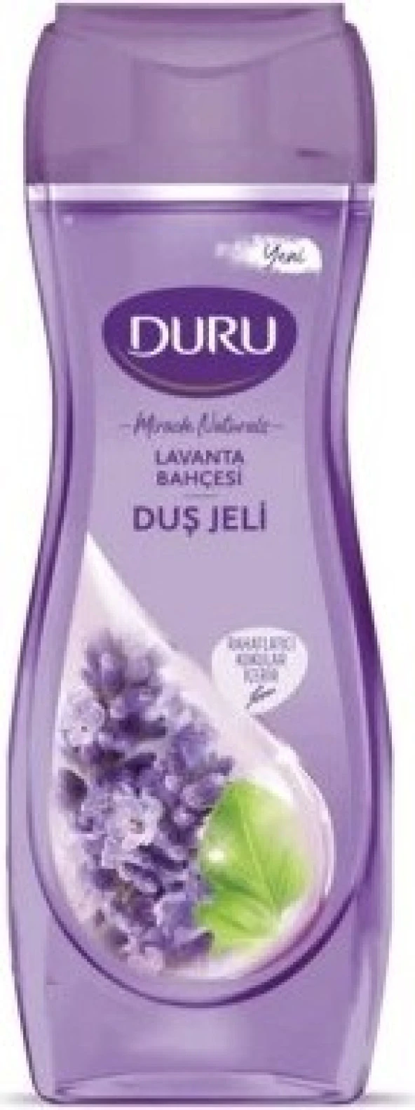 Duru Duş Jeli Lavanta Bahçesi ürün görseli 1