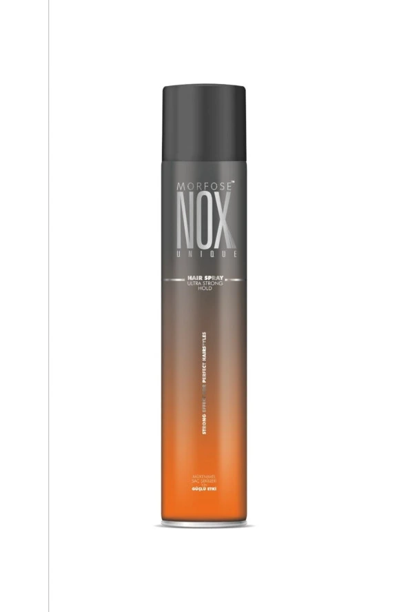 Morfose Nox 400 Ml Sprey 24'lü - Resim 2