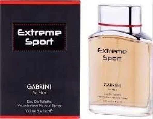 Gabrini Extreme Sport For Man ürün görseli 1