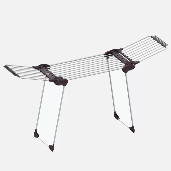 Alüminyum Kurutmalık Açık 231 cm ürün görseli 1