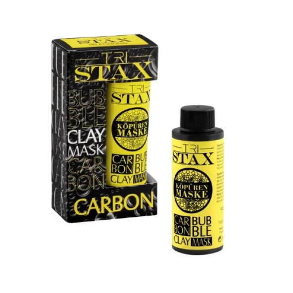 STAX CARBON KÖPÜREN MASKE 75 ML ürün görseli 1