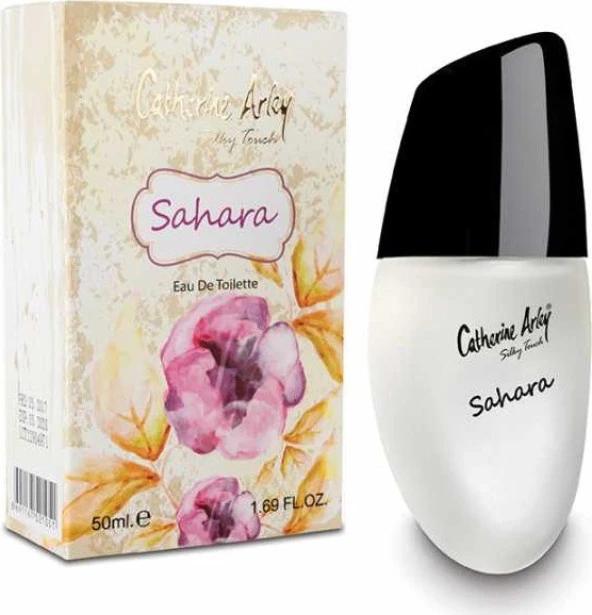 Catherine Arley Sahara Edt Kadın Parfüm 50Ml ürün görseli 1