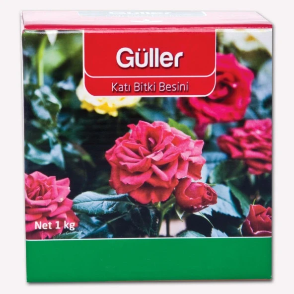 Güller İçin Katı Gübre 1 Kg ürün görseli 1