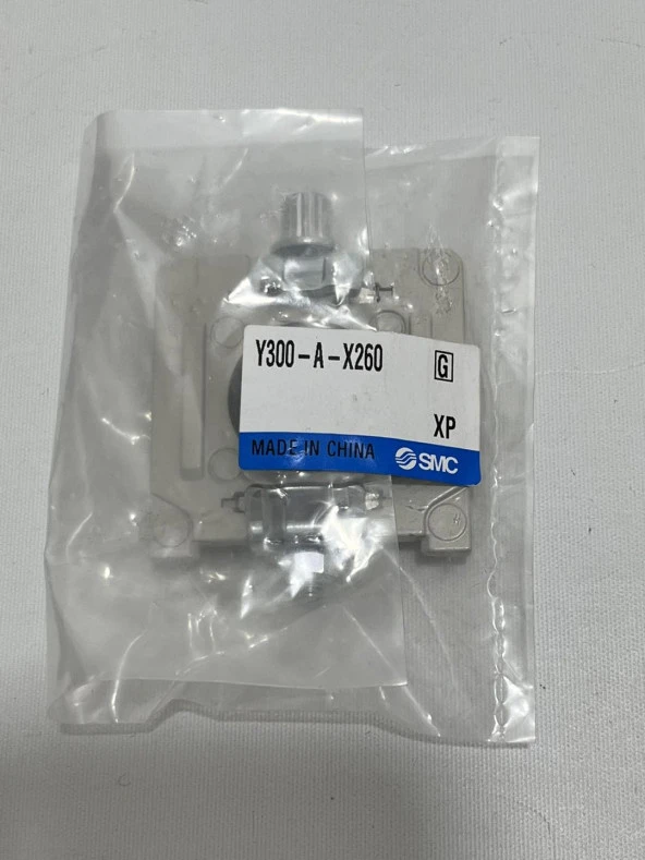 Smc Y300-A-X260 Ara Parça - Resim 8