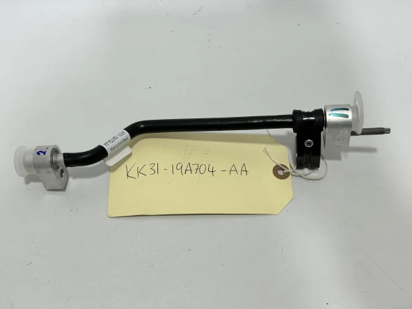 Ford Transit Klima Borusu KK31-19A704-AA - Resim 9
