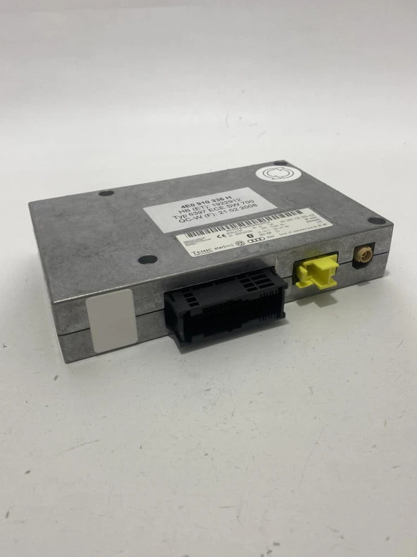 Audi Bluetooth Kontrol Modülü 4E0910336H 4E0862335 - Resim 3
