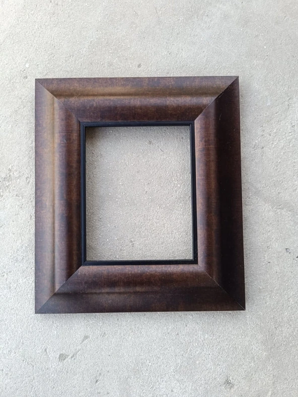 Dekoratif Çerçeve 38x43cm 005 - Resim 6