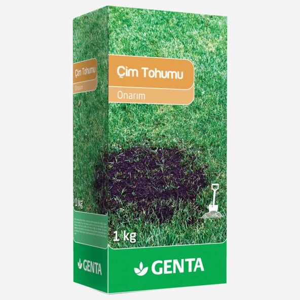 Çim Alan Onarım Tohumu 1 Kg ürün görseli 1