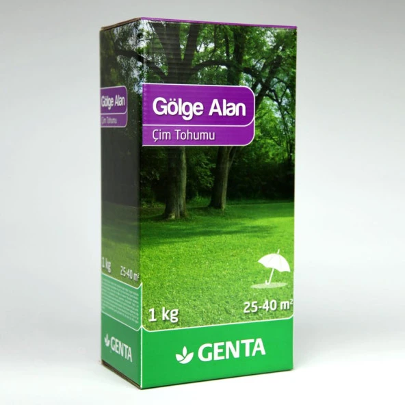 Gölge Alan Çim Tohumu 1 Kg ürün görseli 1