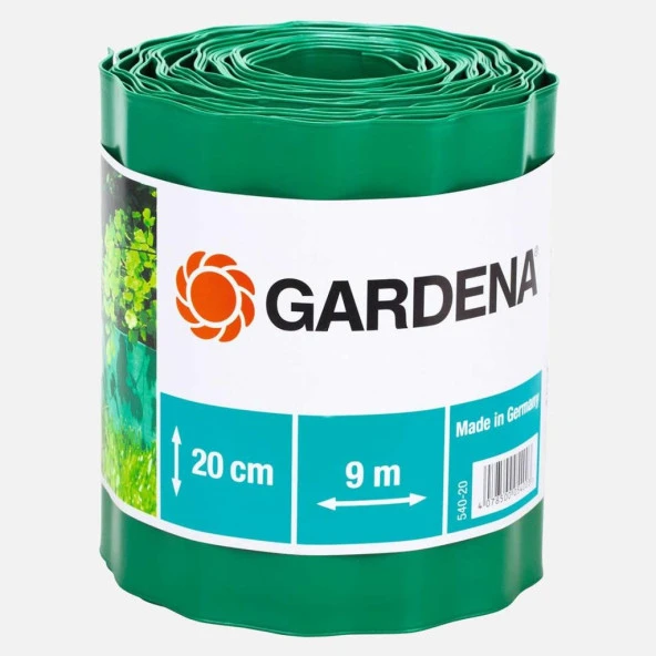 20Cm Yükseklik Çim Kenarlığı 9 m ürün görseli 1