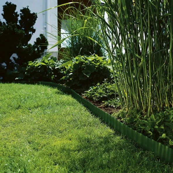 15Cm Yükseklik Çim Kenarlığı 9 m - Resim 2