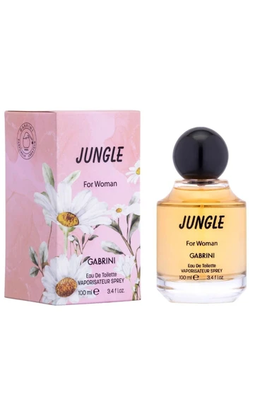 Gabrini Joseph Global Jungle 100 Ml Parfüm ürün görseli 1