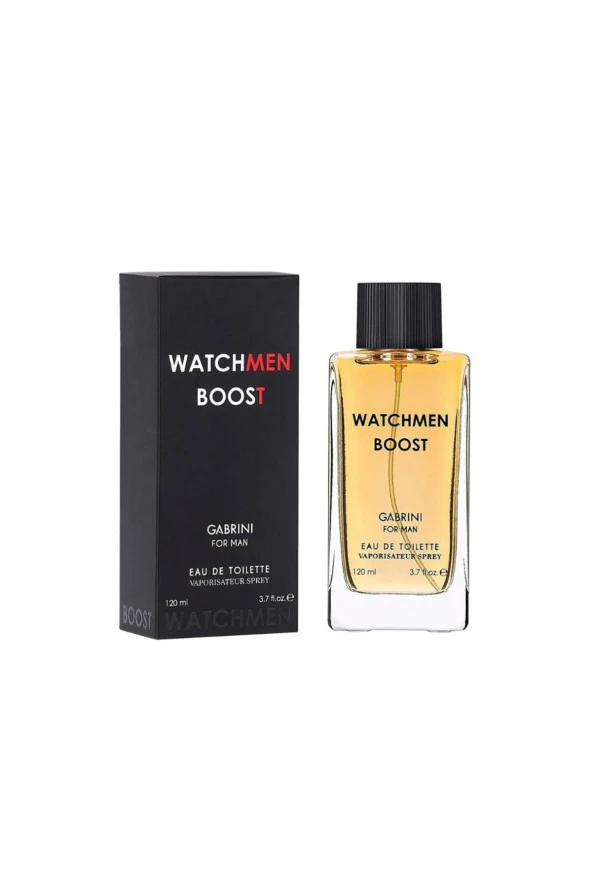 Gabrini Watchmen Boost Erkek Parfümü 100 Ml ürün görseli 1