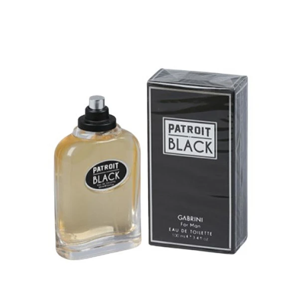 Gabrini Patroit Black Erkek Parfüm Edt 100 ml ürün görseli 1