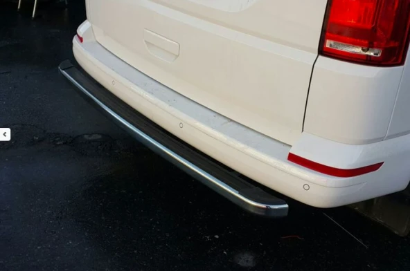 TRANSPORTER T5 T6 ARACA ÖZEL ARKA KORUMA DEMİRİ ürün görseli 1
