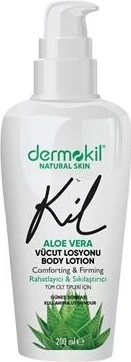 Dermokil Aloe Vera Vücut Losyonu ürün görseli 1