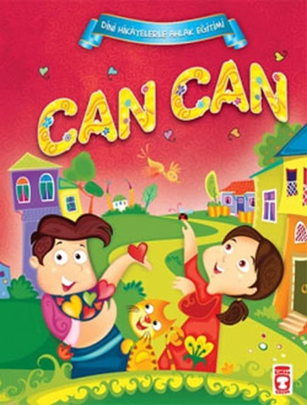 TİMAŞ CAN CAN ürün görseli 1