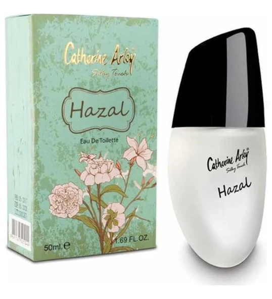 Catherıne Arley Hazal Edt 50Ml Kadın Parfüm ürün görseli 1