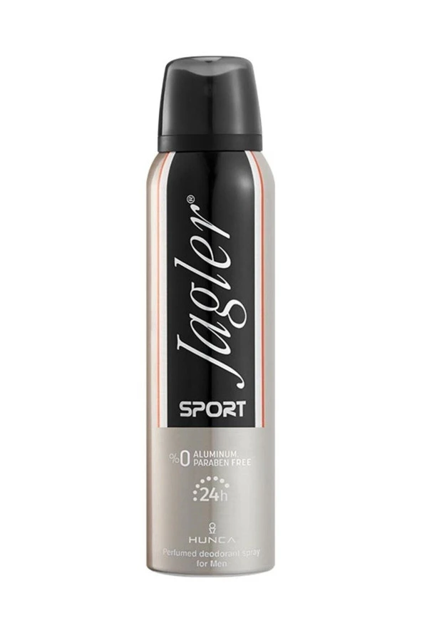 Jagler Sport Erkek Deodorant 150ml ürün görseli 1