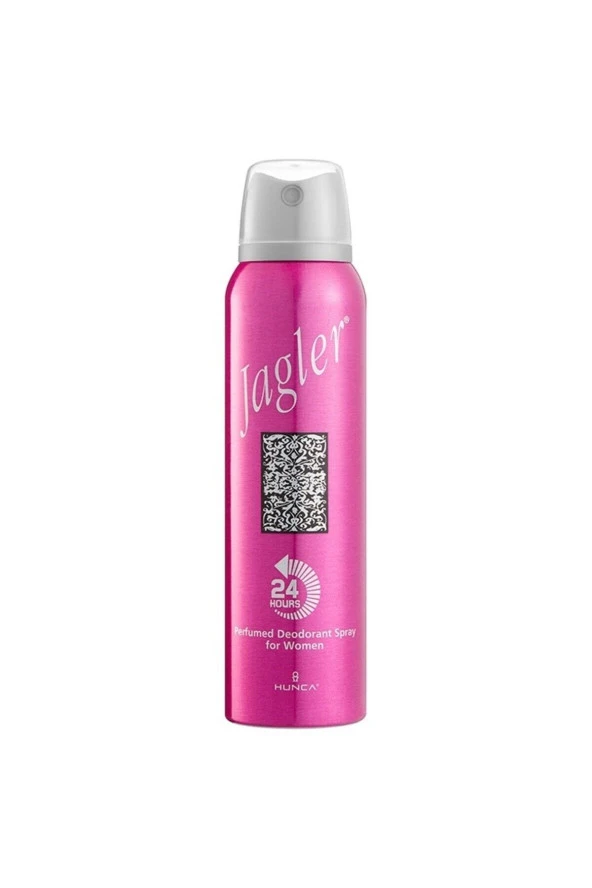 Jagler Kadın Deodorant 150ml ürün görseli 1
