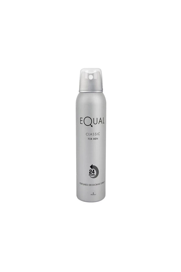 Equal Classic Erkek Deodorant 150 ml ürün görseli 1