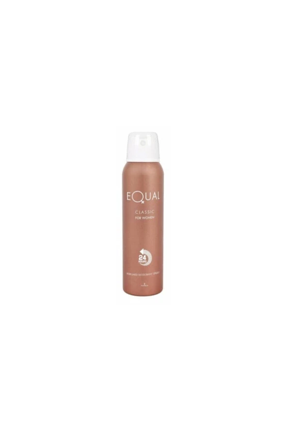 Equal Kadın Classıc Deodorant 150ml ürün görseli 1