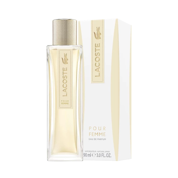 Lacoste Pour Femme EDP 90 ml Kadın Parfüm ürün görseli 1