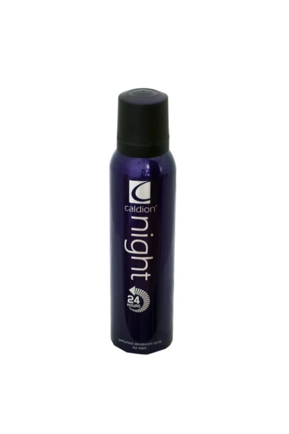 Caldion Caldıon Nıght Erkek Deo 150ml ürün görseli 1