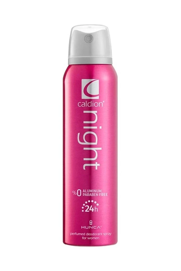 Caldion Caldıon Nıght Kadın Deo 150ml ürün görseli 1