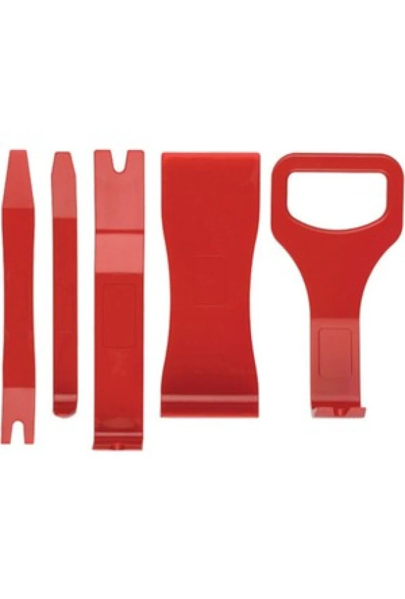 5 Li Plastik Klips Trim Sökme ürün görseli 1