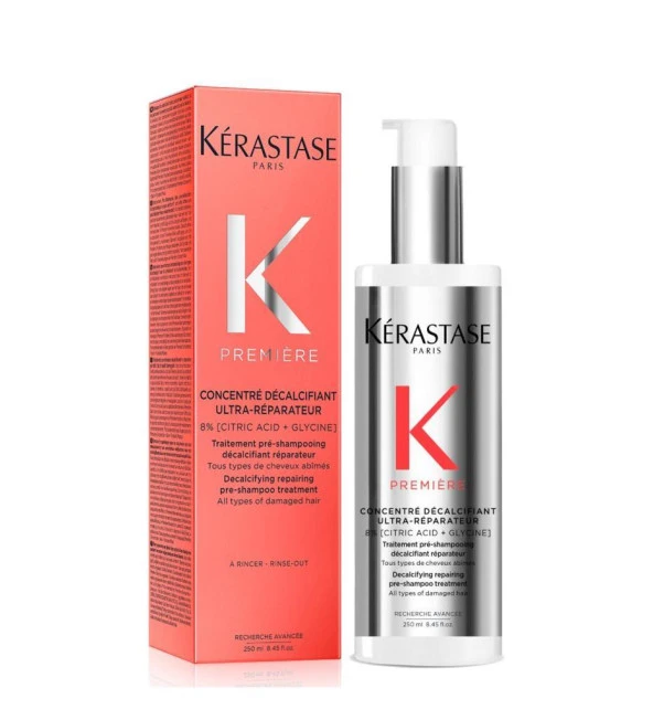 Kerastase Premiere Concentre Ultra Onarıcı Kireç Giderici Konsantre Şampuan 250 ML ürün görseli 1