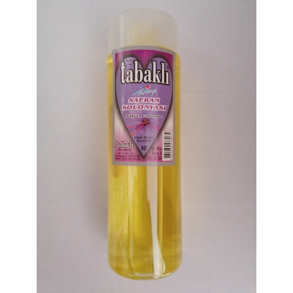 Safran Kolonyası ürün görseli 1