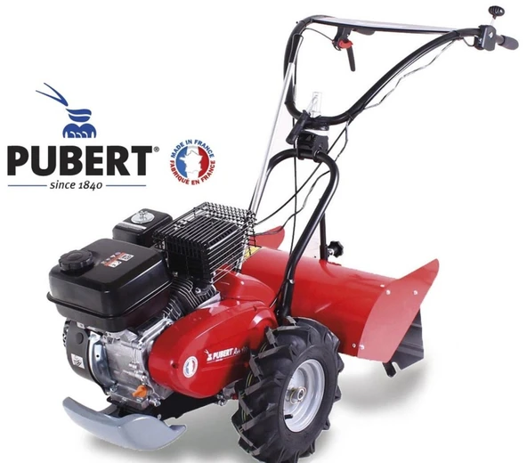 Pubert Roto 404 Çapa Makinası Arkadan Frezeli ürün görseli 1