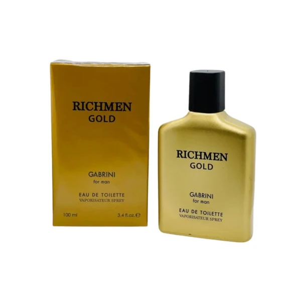 Gabrini Erkek Parfüm Golt Edt 100 ml ürün görseli 1