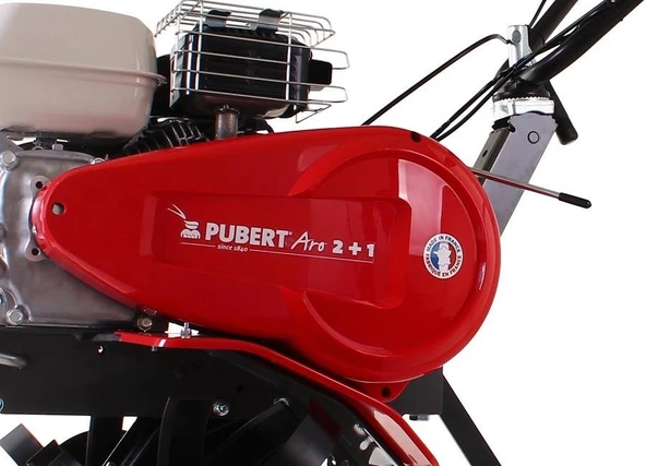 Pubert Aro 55p Çapa Makinası Ve Teker Takımı - Resim 2