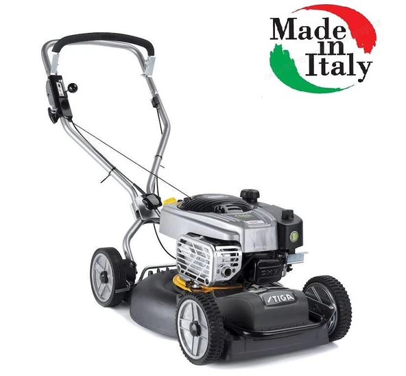 Stiga Multiclip Pro 53 SB Sepetsiz Çim Biçme Makinası ürün görseli 1