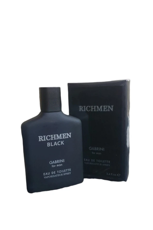 Gabrini Richmen 100 Ml Edt Erkek Parfümü ürün görseli 1