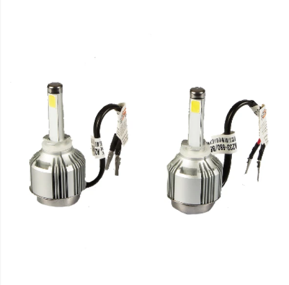 Led Far Ampulü H27 36W-3300Lmx2-12V / Laam493 ürün görseli 1