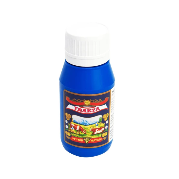 Trakya Peynir Mayası 100 ml x 10 lu - Resim 3
